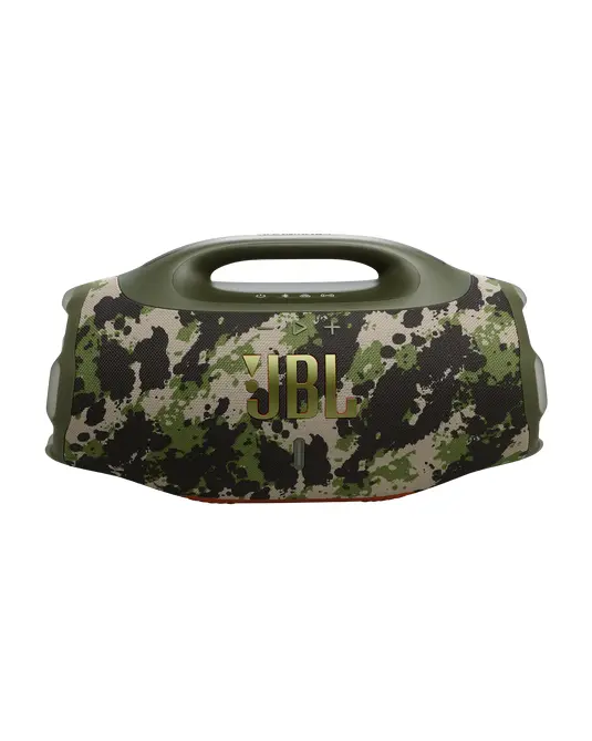 JBL Boombox 4 Taşınabilir Bluetooth Hoparlör Kamuflaj
