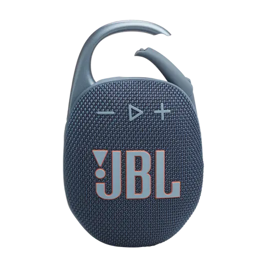 JBL Clip 5 Taşınabilir Bluetooth Hoparlör Mavi