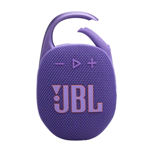 JBL Clip 5 Taşınabilir Bluetooth Hoparlör Mor