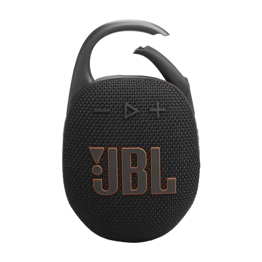 JBL Clip 5 Taşınabilir Bluetooth Hoparlör Siyah