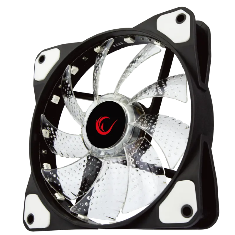Jbt-15 120x120x25mm RGB Kasa Fanı
