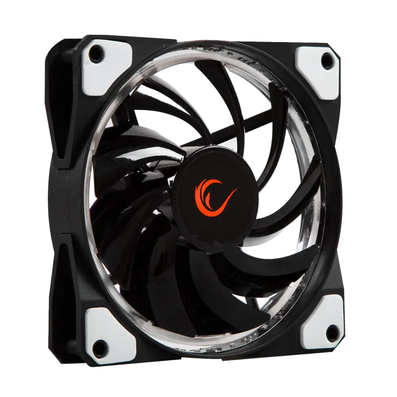 Jbt-21 120x120x25mm RGB Kasa Fanı