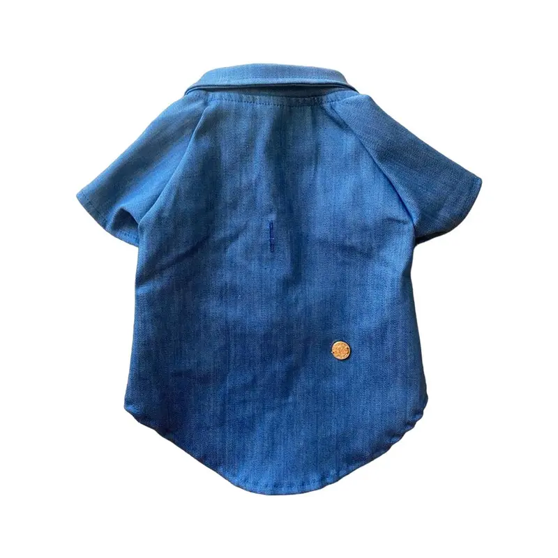 JEAN KÖPEK GÖMLEK