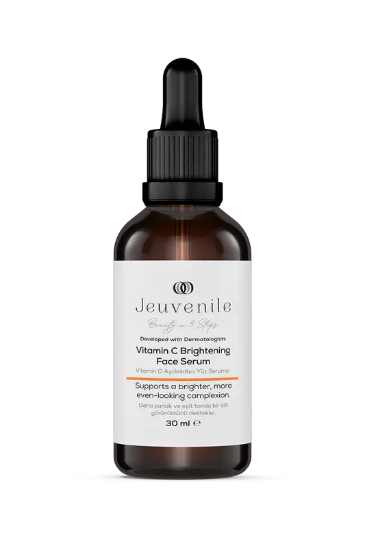 Jeuvenile Liposomal C Vitamini Serumu – Aydınlatıcı & Canlandırıcı
