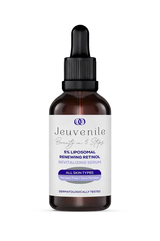 Jeuvenile Liposomal Retinol Serumu 30 ml – Yoğun Yaşlanma Karşıtı