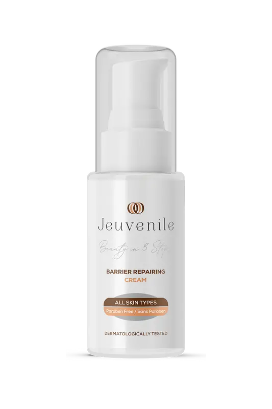 Jeuvenile Niacinamide & Ceramide Bariyer Onarıcı Yüz Kremi