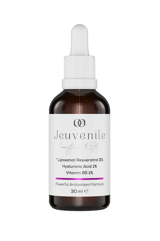 Jeuvenile Resveratrol Serumu – Antioksidan & Onarıcı Bakım