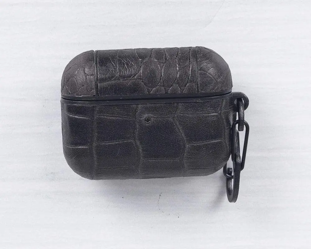 Jupp Hooked AirPods Pro 1 and AirPods 2 Pro Leather Case