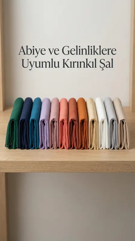 Kırınkıl şal