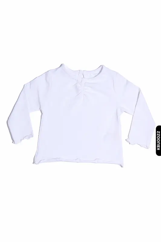 Kız Bebek Bluz 6-24 Ay 20664