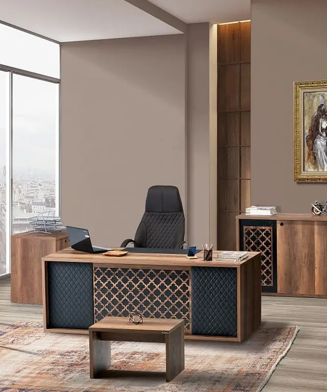 Kayra Ofis ve Büro Yönetici Makam Takımı
