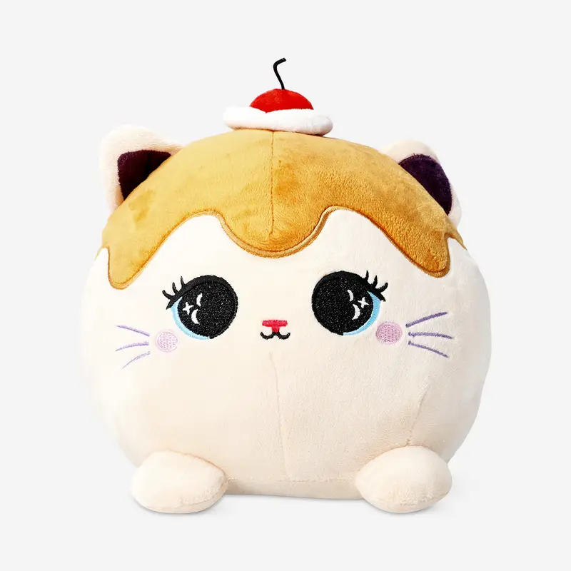 Kek Şeklinde Peluş Oyuncak 20 cm
