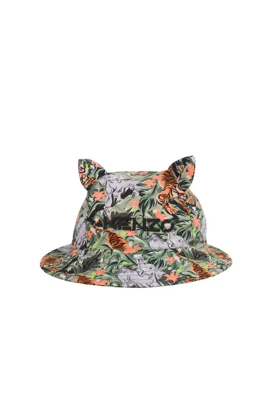 Kenzo Kids Unisex Çocuk Safari Şapka
