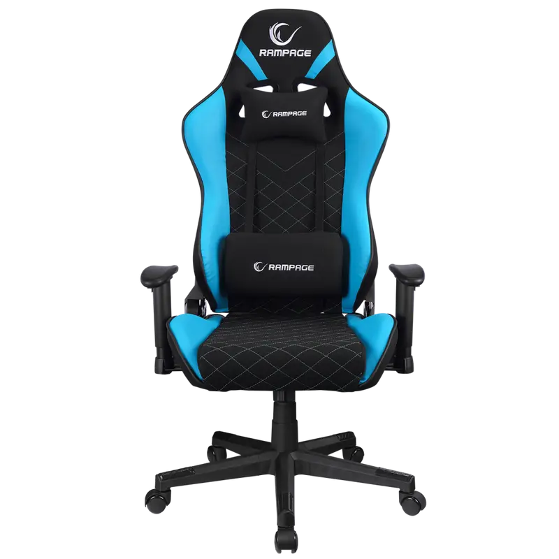 Kl-R62 Variant Oyuncu Koltuğu-Mavi/Siyah