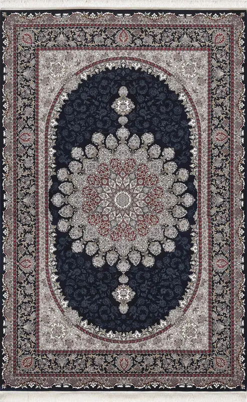 Klasik Kaliteli Salon Halısı ALHAMBRA AH12A