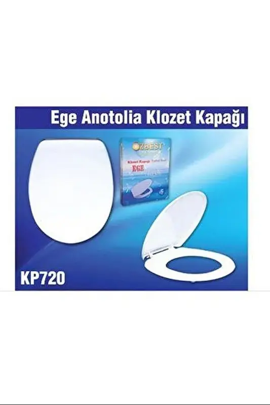 Klozet Kapağı Anatolia Kutulu -24646