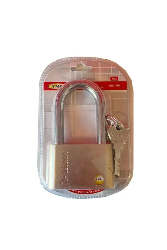 Krom Asma Kilit 70mm