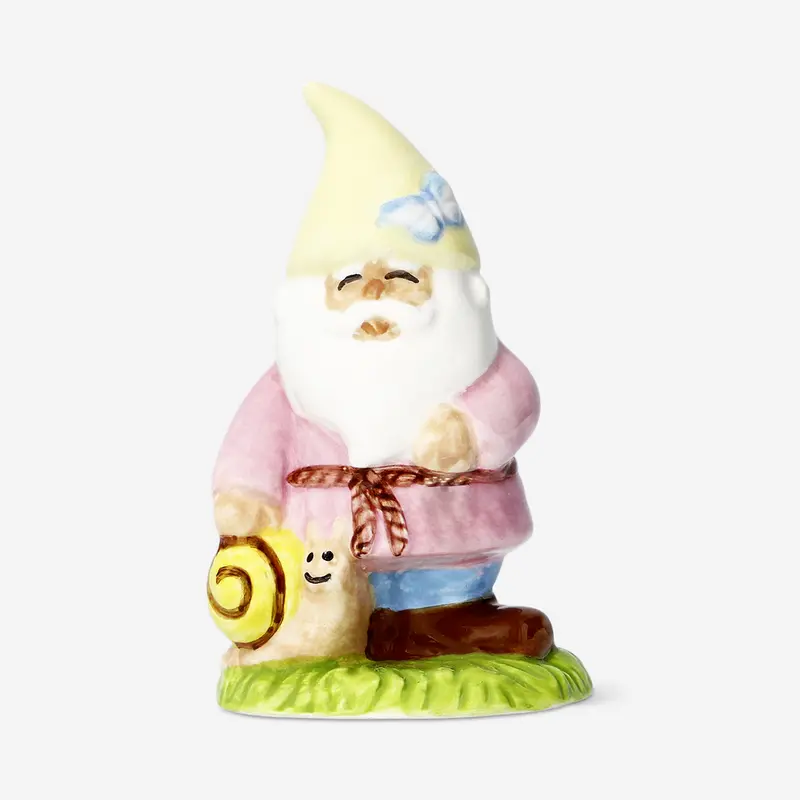 Küçük Pembe Bahçe Cücesi