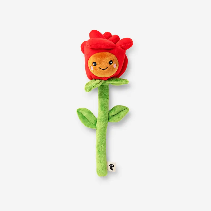 Kutuda Peluş Gül 28 cm
