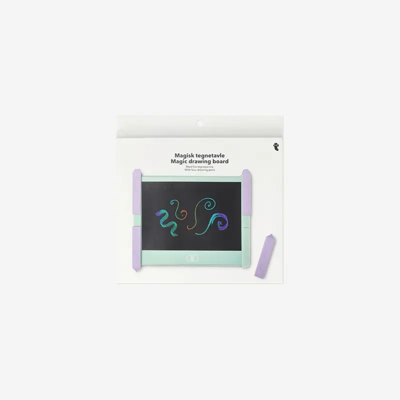 LCD Ekranlı Çizim Tahtası