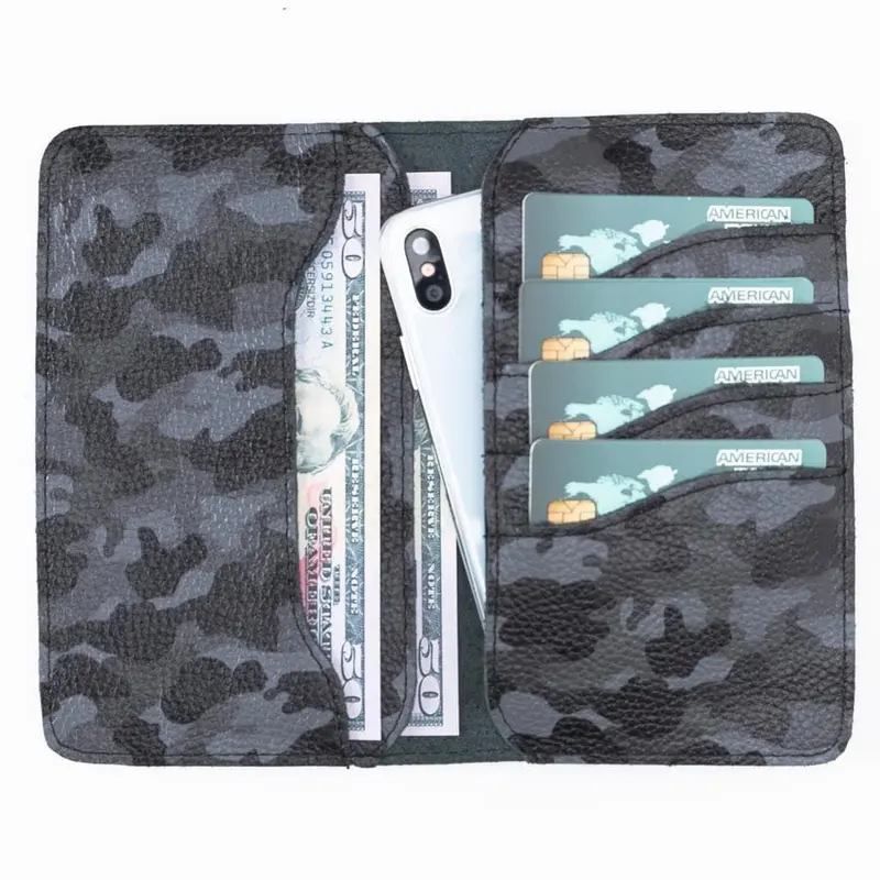 Leony Leather Universal Wallet