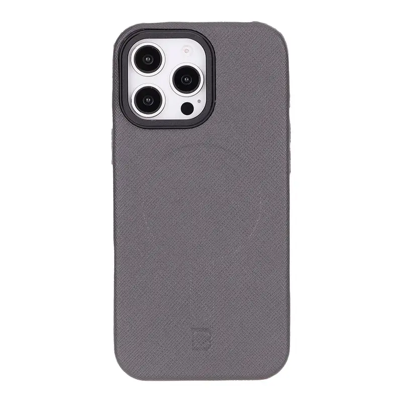 Lexora iPhone 16 Pro Deri Kılıf