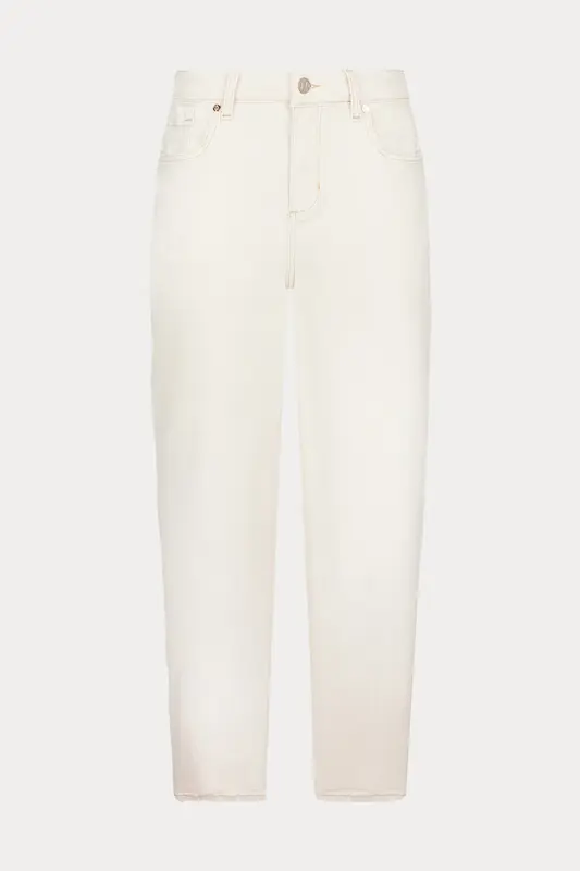 Liu Jo Carrot Fit Yüksek Bel Jeans
