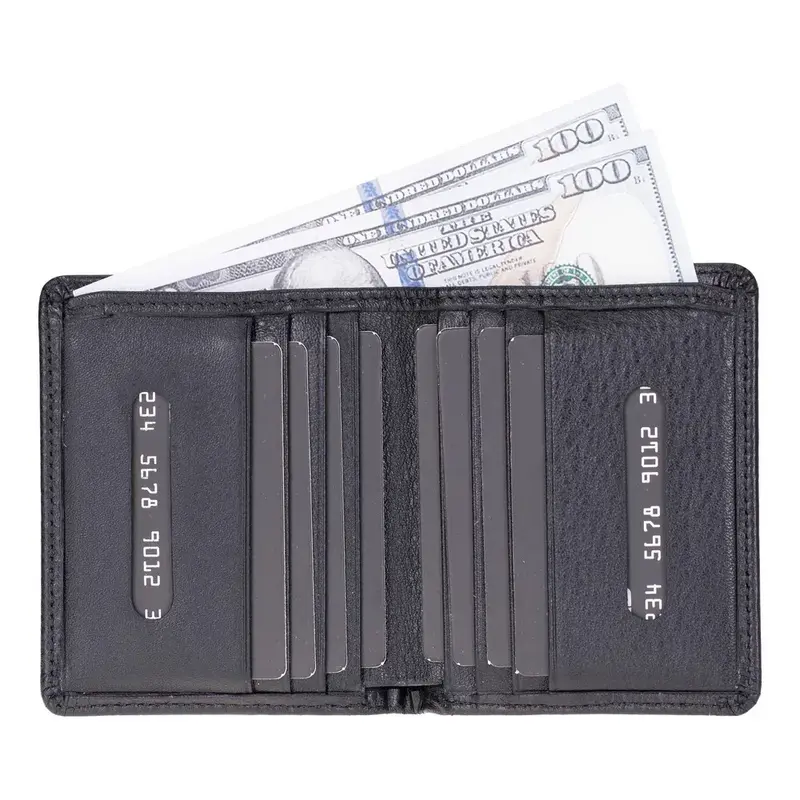 Lorvan Leather Men's Wallet