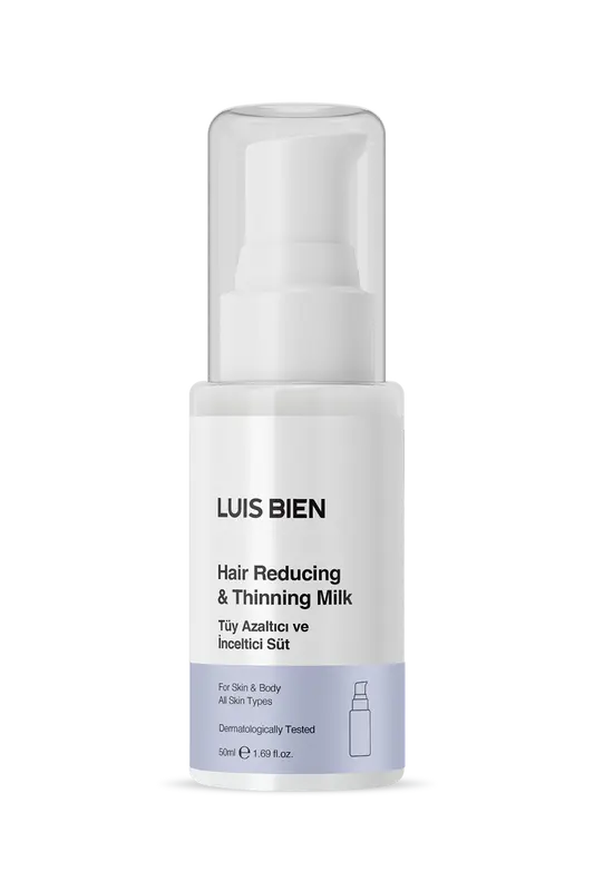 Luis Bien Epilasyon Sonrası Nemlendirici & Tüy Azaltıcı Bakım Sütü 50 ml | Luis Bien