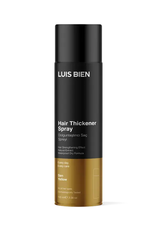 Luis Bien Saç Dolgunlaştırıcı Sprey - Sarı