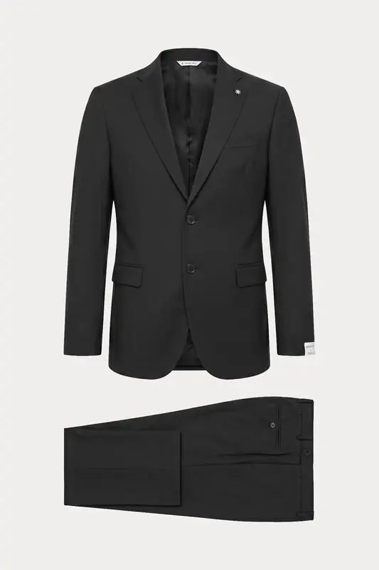 Manuel Ritz Slim Fit Takım Elbise