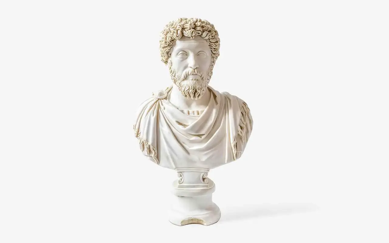 Marcus Aurelius Büst