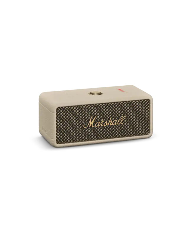 Marshall Emberton III Bluetooth Hoparlör Bej