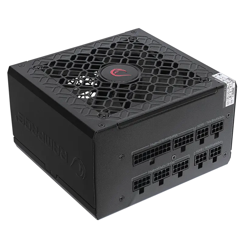 Mate M750-80PB 750W 12cm Fan Full Modular 80 Plus Bronze Aktif Pfc Power Supply-Siyah