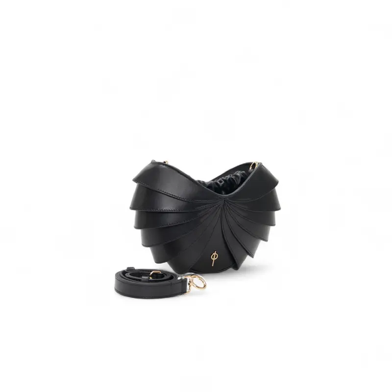MINI MINERVA  BLACK