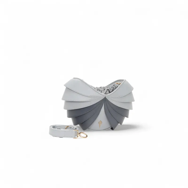 MINI MINERVA GREY