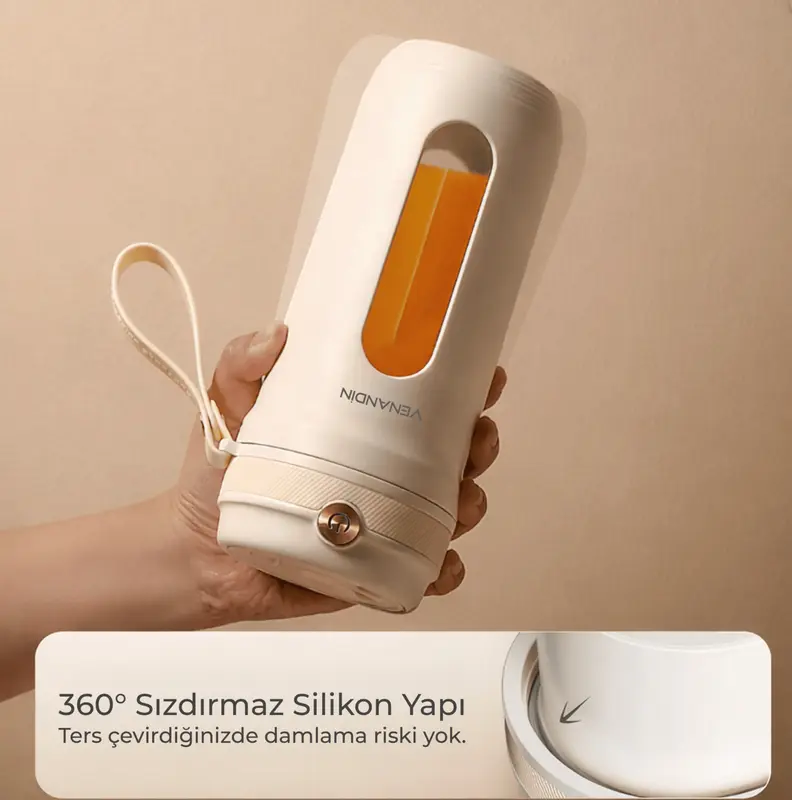 Mini Şarjlı Blender
