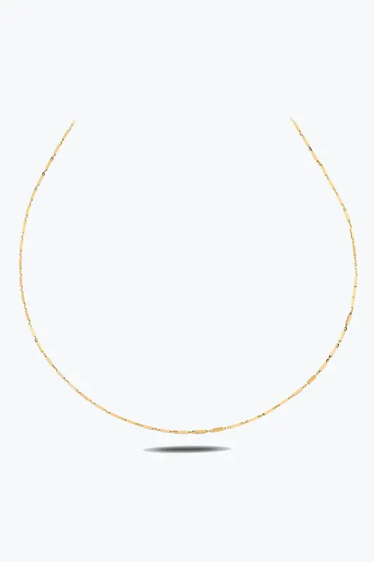 Minimal Sık Çubuk Kolye
