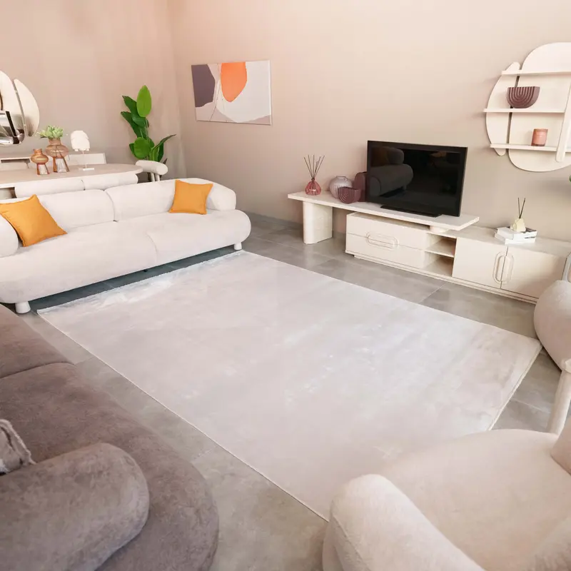 Modern, Yüksek Kaliteli Salon Halısı ISTANA IS01B