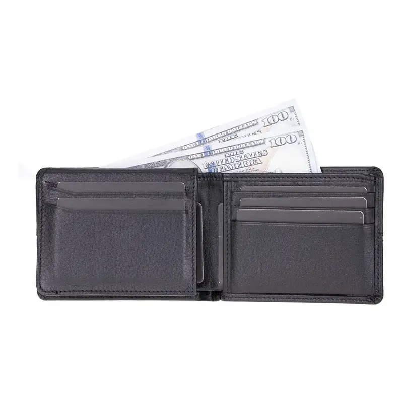 Moro Leather Men's Wallet
