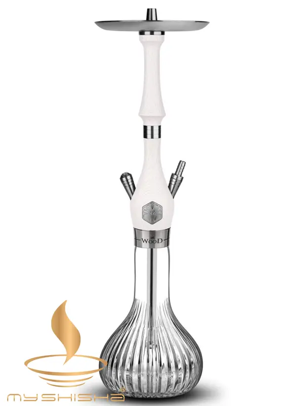 MR WOOD Classic Crafted White Craft Nova