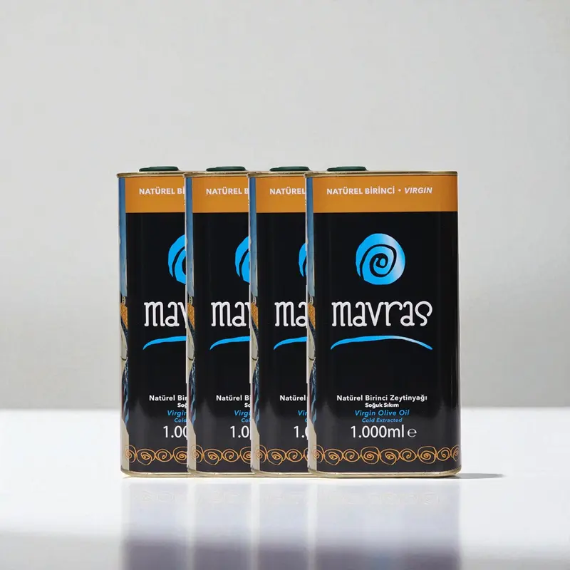 Natürel Birinci Zeytinyağı - 1 L