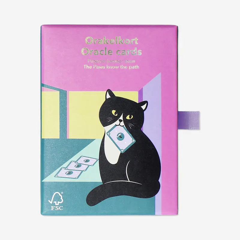 Neşeli Tarot Kartları