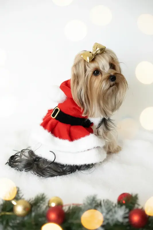 Noel Köpek Anne Elbise