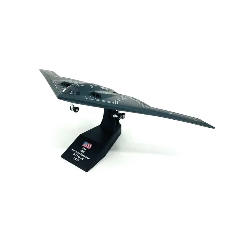 Northrop Grumman B-2 Spirit Hayalet Savaş Uçağı Modeli - (B2)