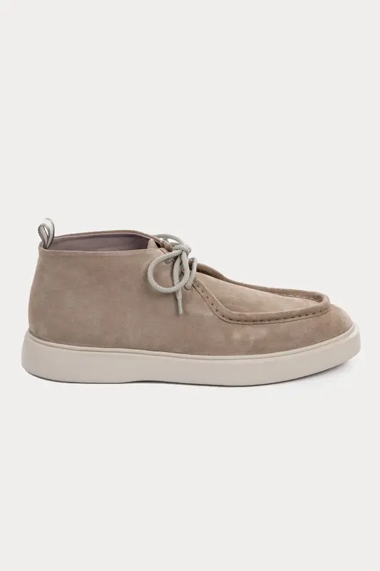 Officine Creative Frame Extralight Taban Süet Chukka Bot