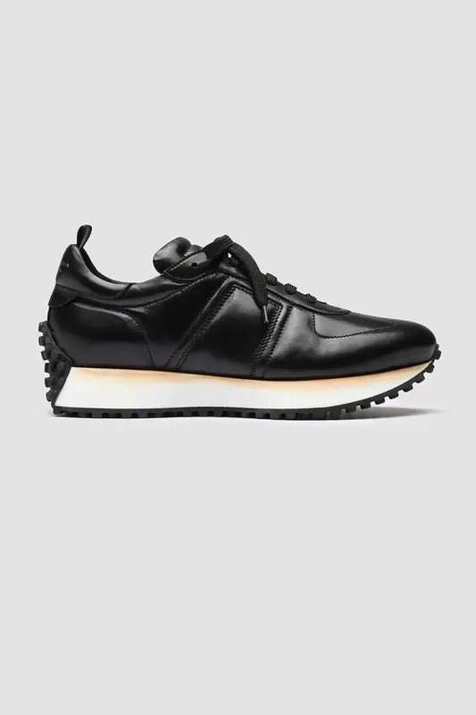 Officine Creative Kasba Deri Sneaker Ayakkabı