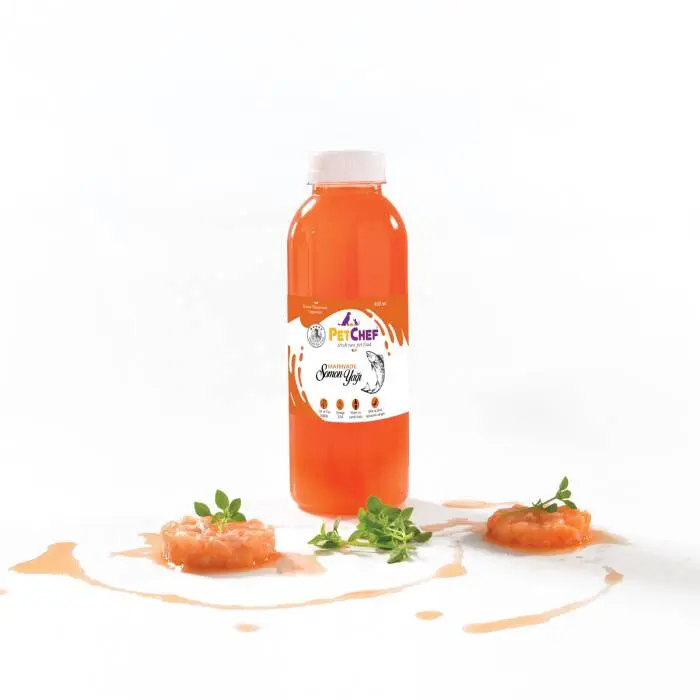 Organics Köpek Norveç Somon Balık Yağı