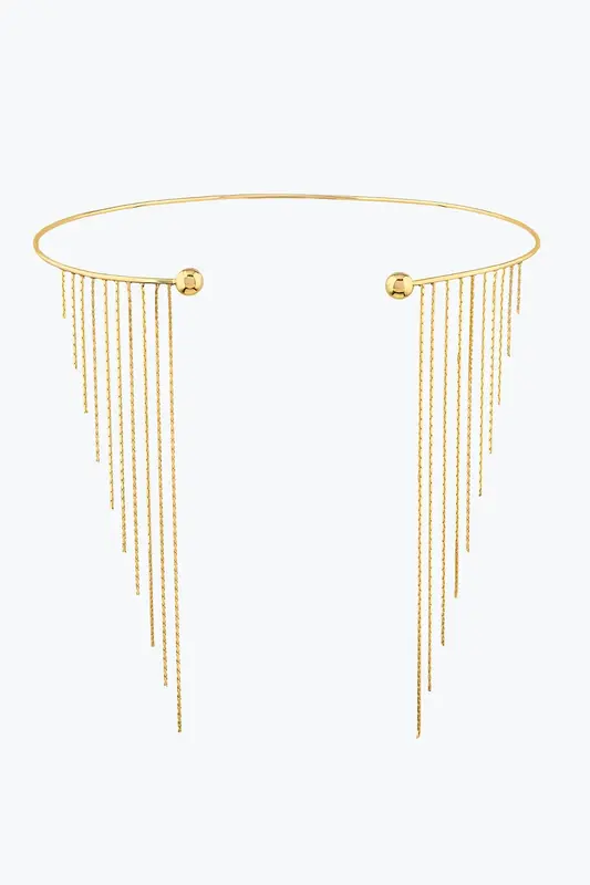 Özel Tasarım Diva Choker