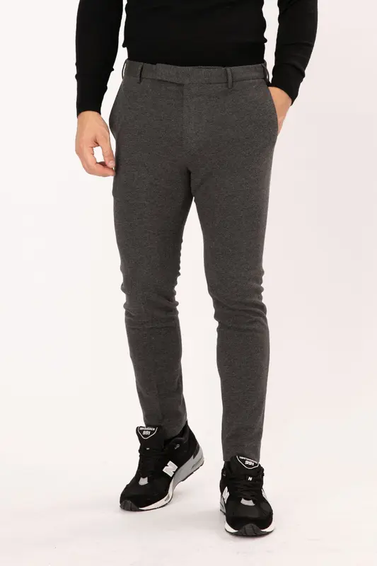 Pantaloni Torino Dieci Fit Streç Pantolon